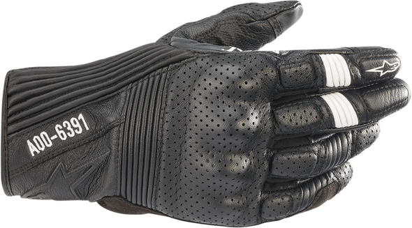 ALPINESTARS KEI Gloves - Black - Small 3566221-10-S