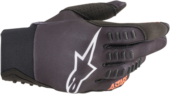 ALPINESTARS SMX-E Gloves - Black/Orange - XL 3564020-156-XL