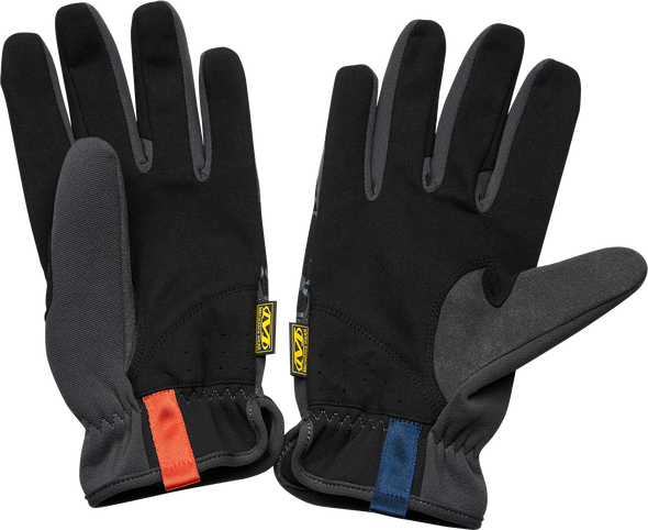 100% 100% Fastfit® Gloves - Black - 2XL 100-MFF-05-012