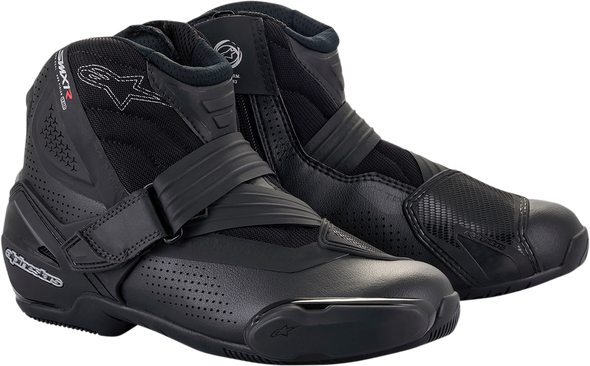 ALPINESTARS SMX-1R V V2 Boots - Black - US 5 / EU 38 2224021-1100-38