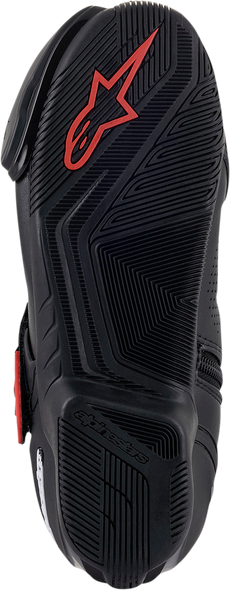 ALPINESTARS SMX-1R V V2 Boots - Black/Red - US 6 / EU 39 2224021-13-39