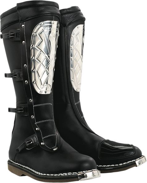 ALPINESTARS Supervictory Boots - Black - US 8 20992AC-10-8