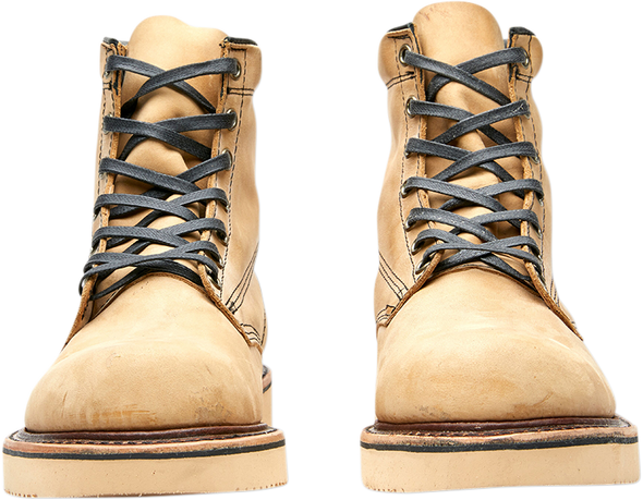 BROKEN HOMME James Boots - Sand - Size 10.5 FB12002-S-10.5