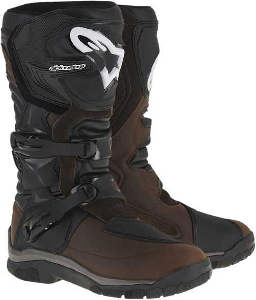 ALPINESTARS Corozal Adventure Boots - Brown - US 10 2047717-82-10