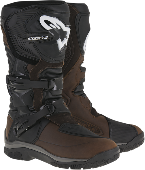 ALPINESTARS Corozal Adventure Boots - Brown - US 11 2047717-82-11