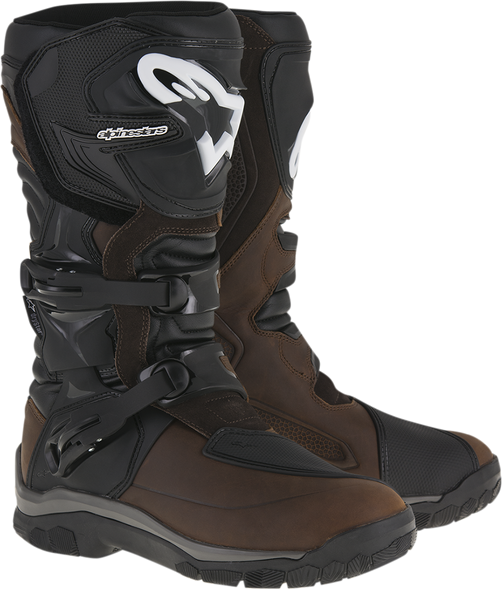ALPINESTARS Corozal Adventure Boots - Brown - US 12 2047717-82-12