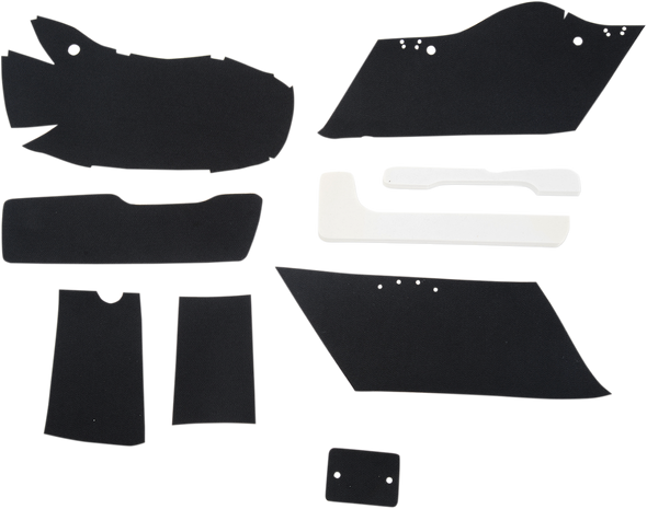 DRAG SPECIALTIES Saddlebag Lining Kit - 14-20 FL 3501-0943