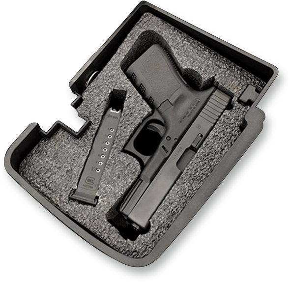 HARDBAGGER Glock Multi-Fit Foam Insert Kit - '14 - '20 TS114HD-GLK