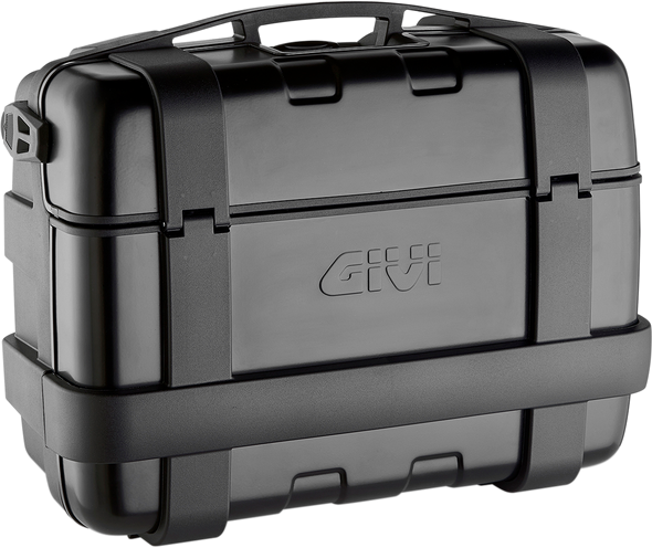 GIVI Trekker 33L Side Case - Black TRK33BA