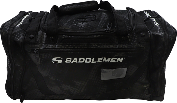 SADDLEMEN DB3100 Backrest Bag EX000973