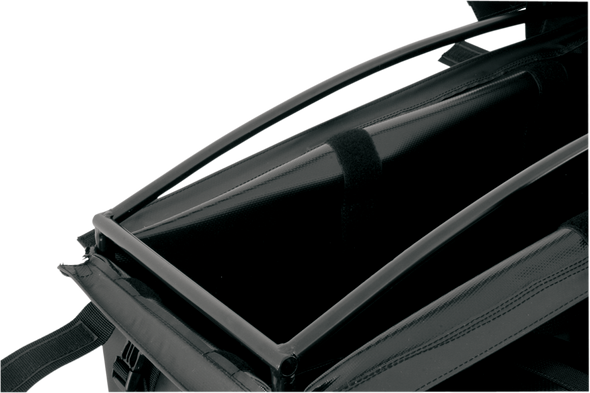 ATV-TEK Bag Rack - Rear - Arch Series™ - Black ACBBLK