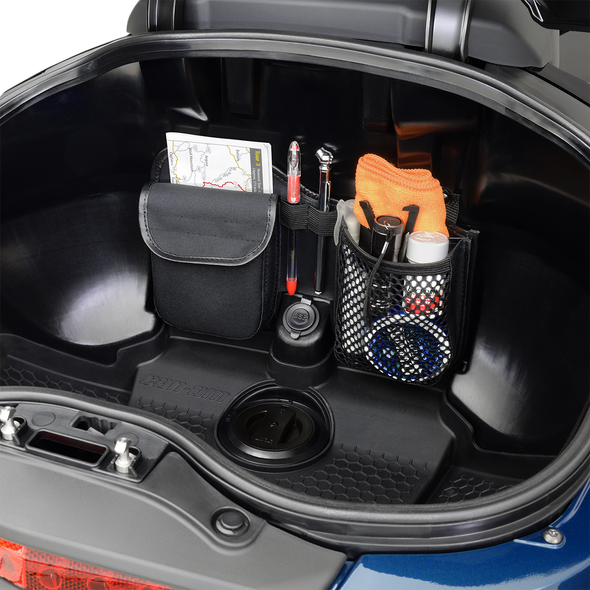 HOPNEL CAN-AM Trunk Organizer H41-159BK