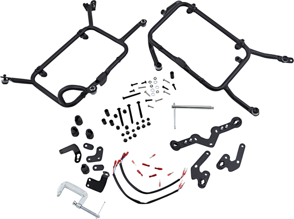 GIVI Sidecase Mount - Monokey V85 TT PLOR8203MK