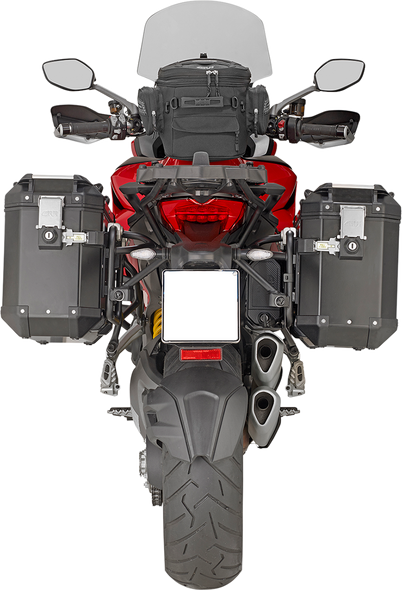 GIVI Sidecase Mount - Outback Duc 1260 PLR7411CAM