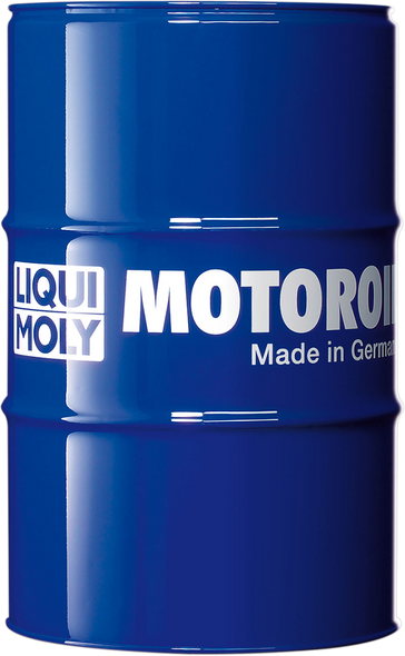 LIQUI MOLY HC Street 4T Engine Oil - 5W-40 - 60 L - Drum 22043