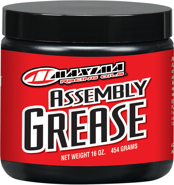 MAXIMA RACING OIL Assembly Grease - 16 oz. net wt. 69-02916