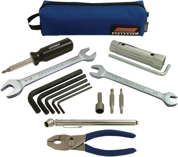 CRUZTOOLS Tool Kit Speedkit™ Harley-Davidson® SKHD