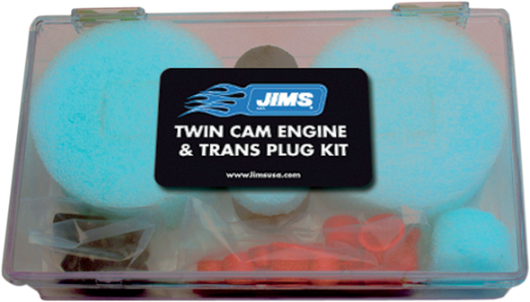 JIMS Plug Kit Eng/tran 764