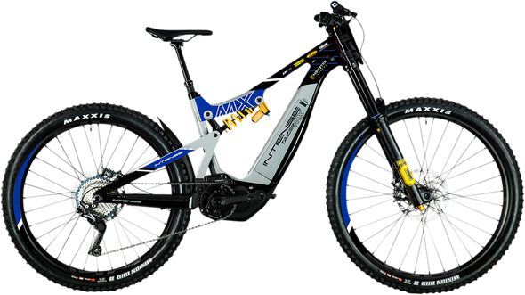 D'COR VISUALS Graphics Kit for Tazer MX - Star Racing 10-80-100-STAR D'COR VISUALS Graphics Kit for Tazer MX - Star Racing 10-80-100-STAR