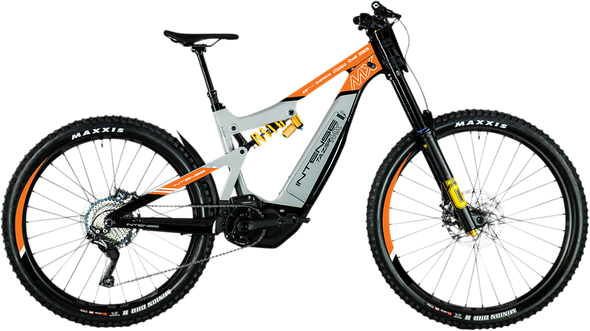 D'COR VISUALS Graphics Kit for Tazer MX - Orange 10-80-100-OR