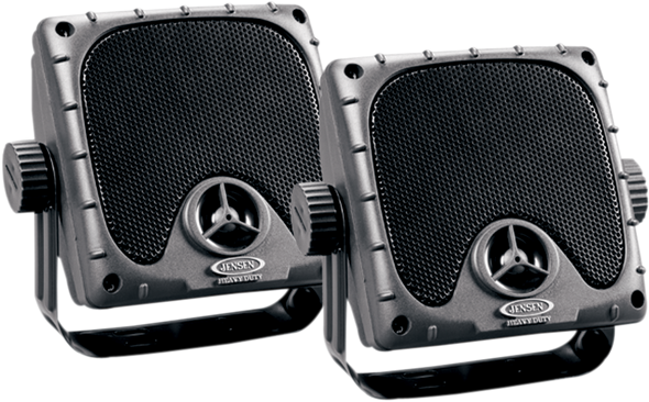 JENSEN Mini Weatherproof Speakers - Universal JXHD35