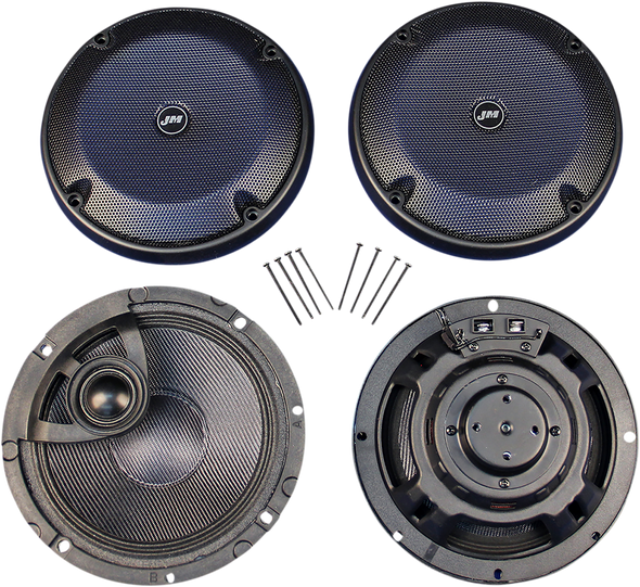 J & M Trunk Speakers - '14-'21 FLTCU HURK-6582TW-XRP