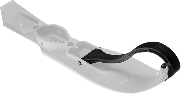 CURVE INDUSTRIES Right XSM Ski - White XSM1504R