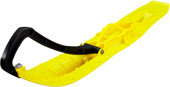 CURVE INDUSTRIES XM Mountain Ski - Neon Yellow XM1509