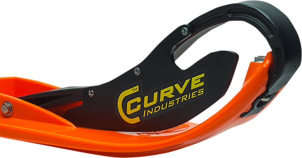 CURVE INDUSTRIES XS Ski Loop Plates LP301