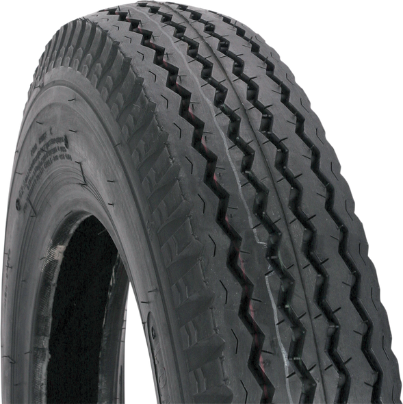 KENDA Trailer Tire - Load Range C - 5.30"x12" - 6 Ply 279A2088