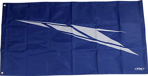FACTORY EFFEX RV Flag - Blue - Yamaha Strobe 22-45240
