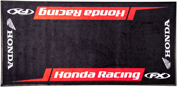 FACTORY EFFEX Bike Mat - Red - Honda 22-45322