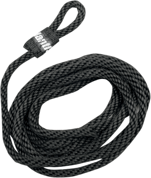 ATLANTIS Docking Line - 12' - Black A1941
