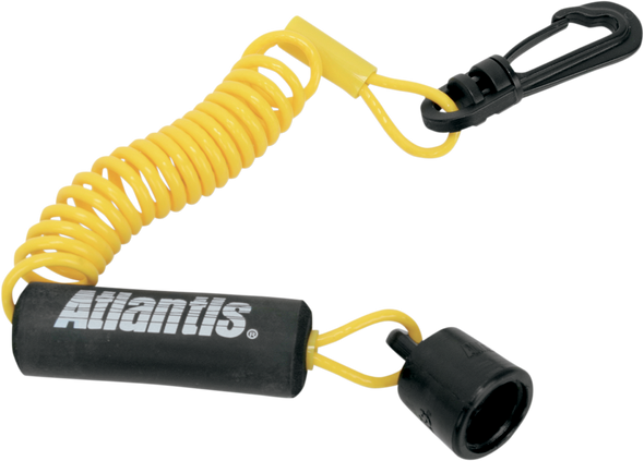 ATLANTIS Ski-Doo Dess Lanyard - Yellow A7447DES