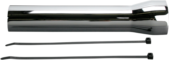 COBRA Chromed Driveshaft Cover - VN1500D 06-0940