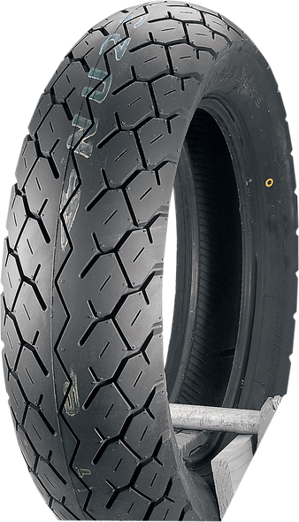 BRIDGESTONE Tire - G546 - 170/80-15 - Blackwall - Tube Type - Rear 001012