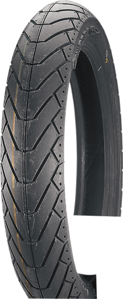 BRIDGESTONE Tire - G525 - 110/90V18 - Front - Tubeless 004774
