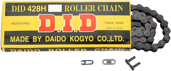 DID 428 - Standard Series Chain - 132 Links D18-429-132