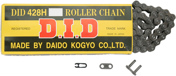 DID 428H - Standard Series Chain - 130 Links D18-429H-130