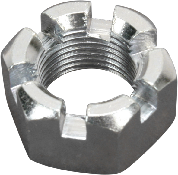 DURA BLUE Axle Hub Nut - 7/8-14 - Yamaha 20-1602