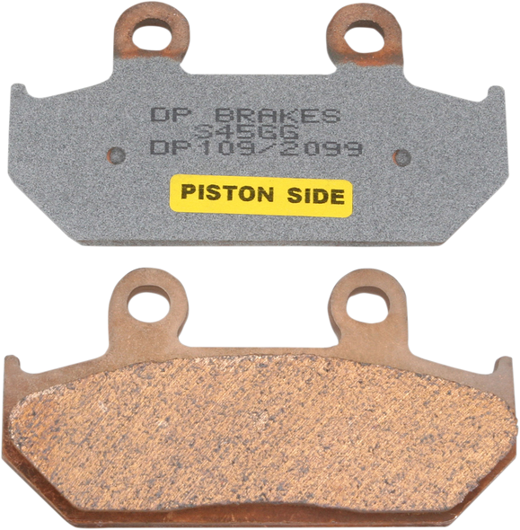 DP BRAKES Standard Brake Pads - VFR DP109