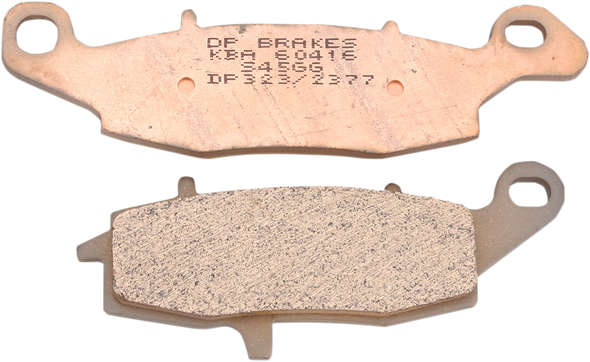 DP BRAKES Standard Brake Pads - Kawasaki/Suzuki DP323