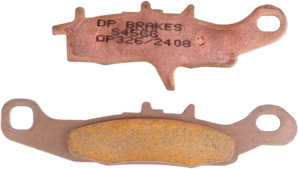 DP BRAKES Standard Brake Pads - Kawasaki/Suzuki DP326