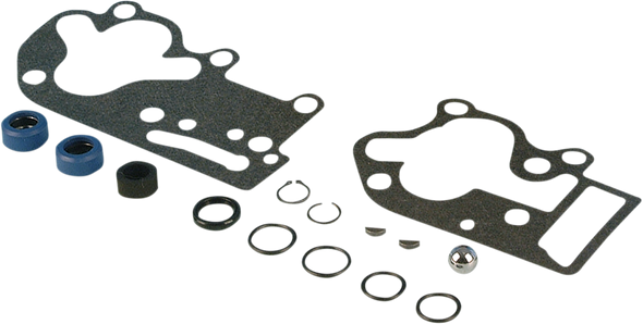 JAMES GASKET Paper Gasket/Seal Kit 92-FLH