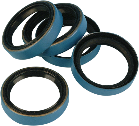 JAMES GASKET Main Seal Blue - Big Twin 12035-B