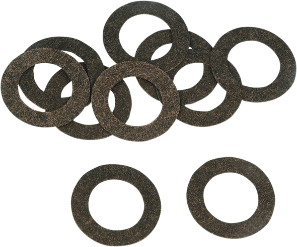 JAMES GASKET Fork Seals and O-Rings - 10-pk 46111-48