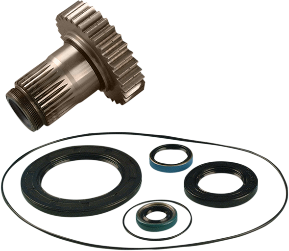 JAMES GASKET Trans Seal Kit - Big Twin 12067-AK