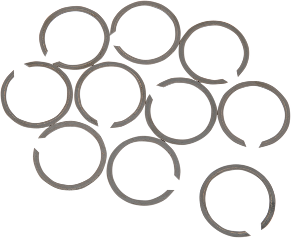 EASTERN MOTORCYCLE PARTS Snap Ring Pion Shaft 87-94 XL A-11177