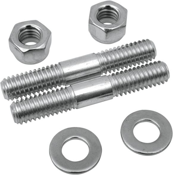 COLONY Fork Slider Bottom Cap Studs with Nut - Showa Forks - 35 mm 8826-6