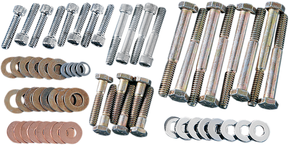 GARDNER-WESTCOTT Rocker Box Bolt Kit - 80" C-80-115Y